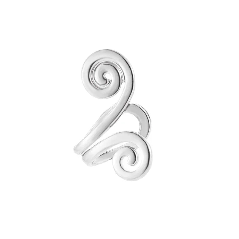 Acupressure Slimming Earrings Healthcare Weight Loss Non Piercing Earrings Slimming Healthy Stimulating Acupoints Gallstone Clip