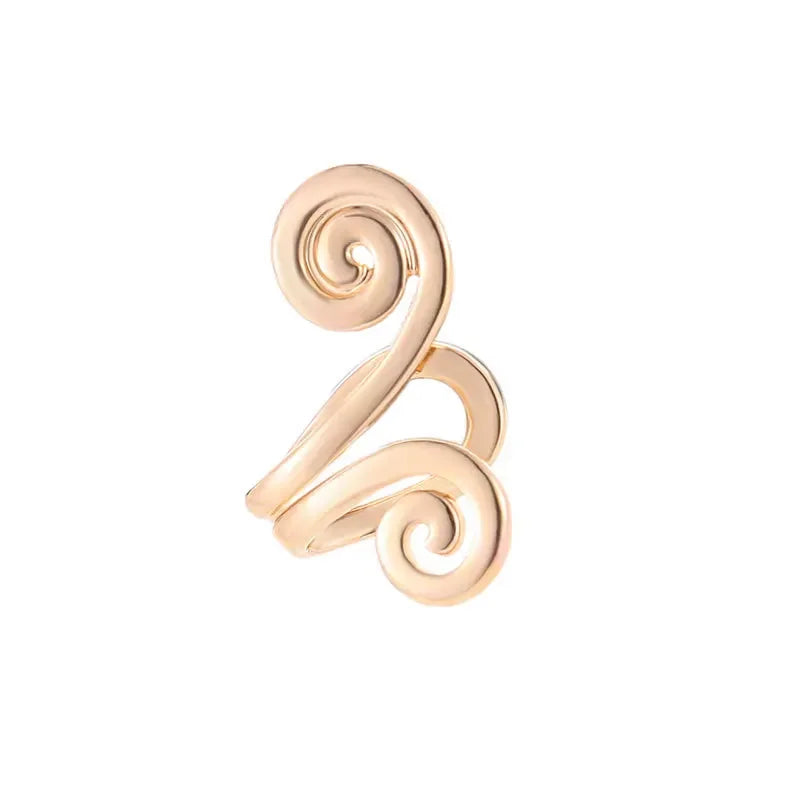 Acupressure Slimming Earrings Healthcare Weight Loss Non Piercing Earrings Slimming Healthy Stimulating Acupoints Gallstone Clip