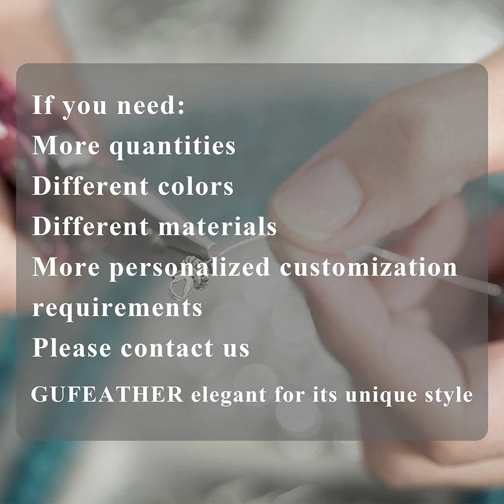 GUFEATHER,6pcs/lot,MG23,jewelry accessories,PVD,18k gold rhodium plated,copper,zircons,charms,clasp hooks,jewelry making